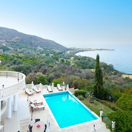 Villa Aquavitus Pahíamosz Kültér fotó